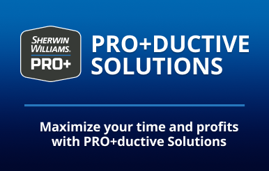 Maximize you time and profits with PRO+ductive solutions.
